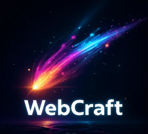 WebCraft Logo